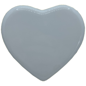 Design Your Own Memorial Plaque - Heart