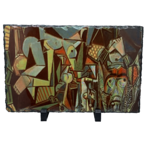Picasso Printed Slate