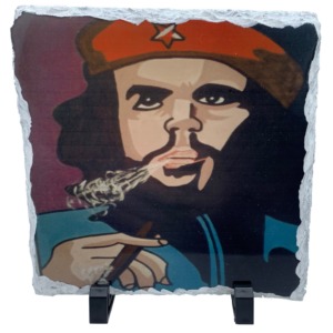 Che Guevara 1 Printed Slate