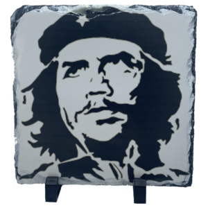 Che Guevara 2 Printed Slate