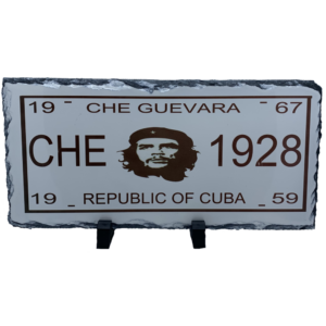 Che Guevara 3 Printed Slate