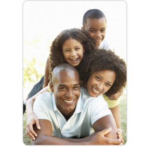 Design Your Own Metal Sheet - Gloss Finish - 8 x 11 (A4) Portrait