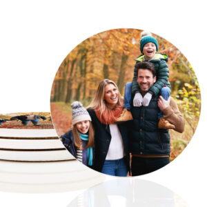 Design Your Coaster (Pack Of 4)