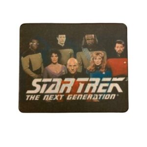Star Trek Rectangle Mouse Pad