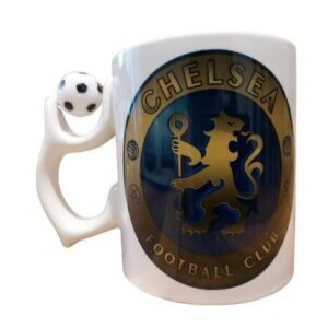 Chelsea Football Mug