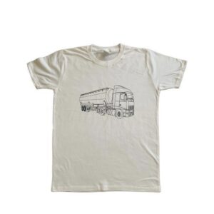 Tanker Lorry T-Shirt