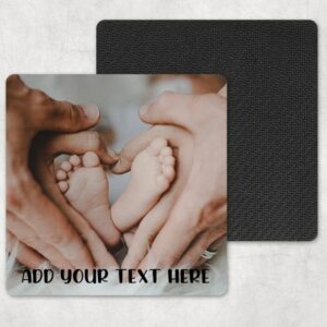 Design Your Own Mug Coaster x1 Square