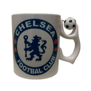 Chelsea Football Mug.