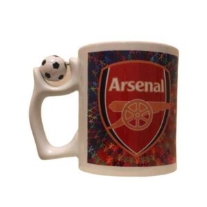 Arsenal Football Mug