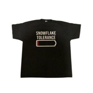 Snowflake Tolerance T-Shirt