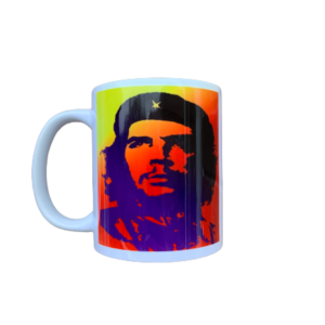 Che Guevara Colourful Mug