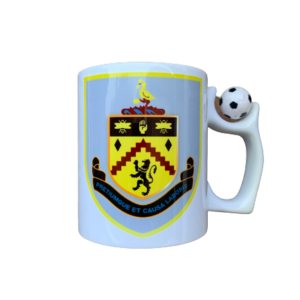 Burnley Football Mug