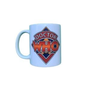 Doctor Who Mug