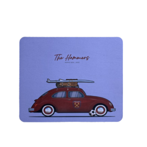 The Hammers Beetle Rectangle Mouse Pad
