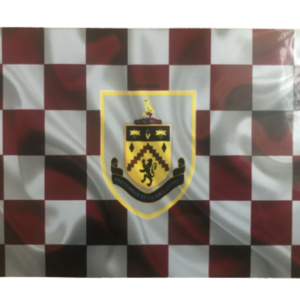 Burnley Metal Sheet – Gloss Finish – 8 x 11 (A4) Landscape