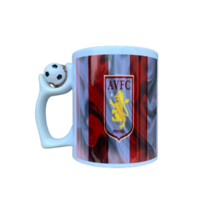 Aston Villa Football Mug