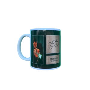 Doctor Who Matt Smith Mug