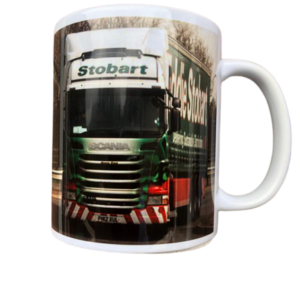 Eddie Stobart Mug 1