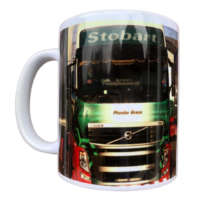 Eddie Stobart Mug 2
