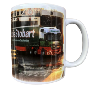 Eddie Stobart Mug 3