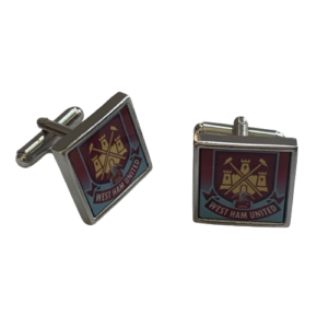 Design Your Own Metal Cuff Links