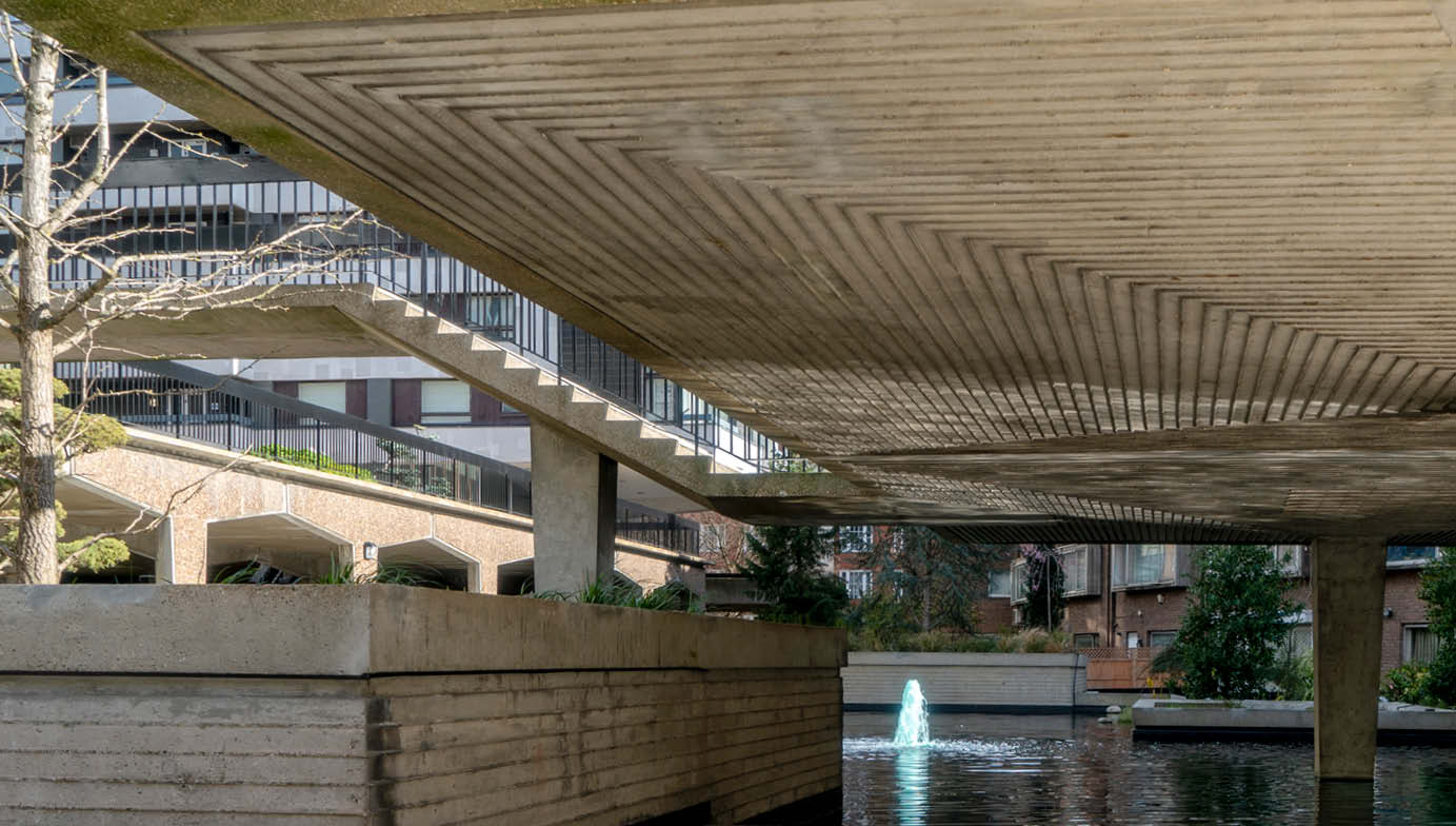 Brutalist Architecture 