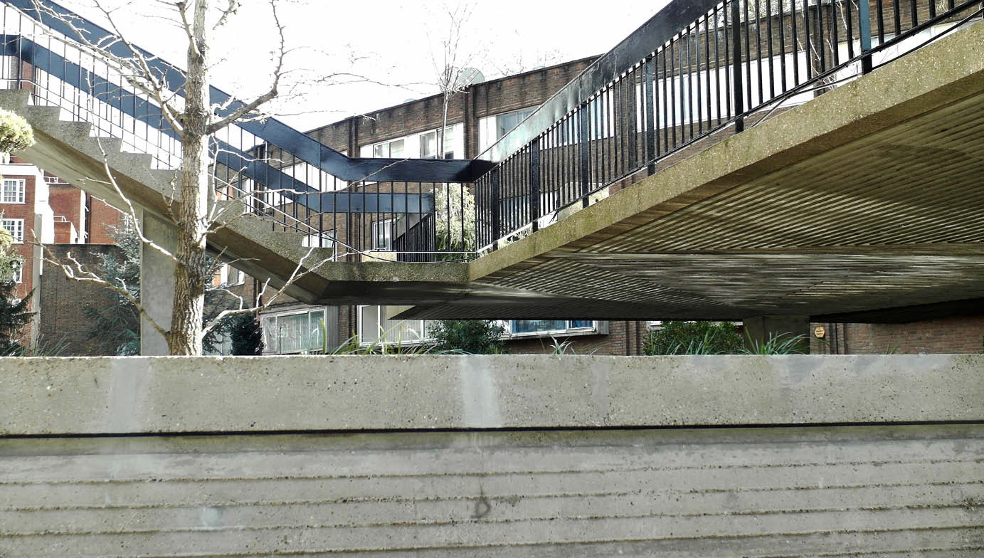 Brutalist architecture