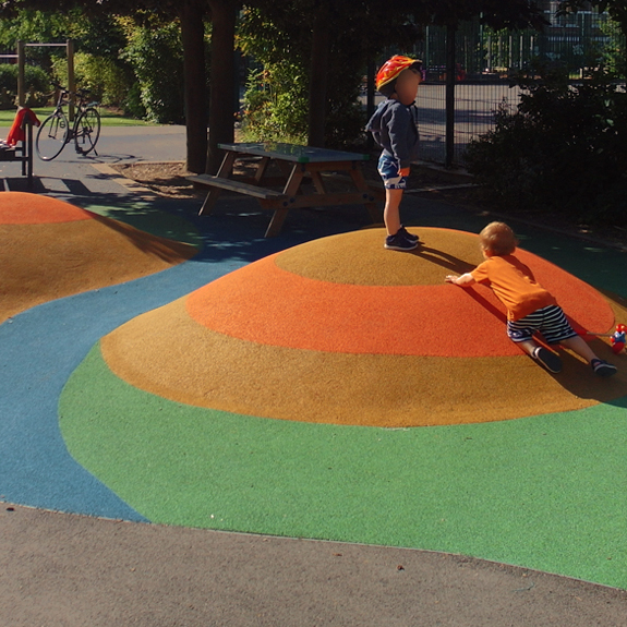 Landscape architecture and urban design