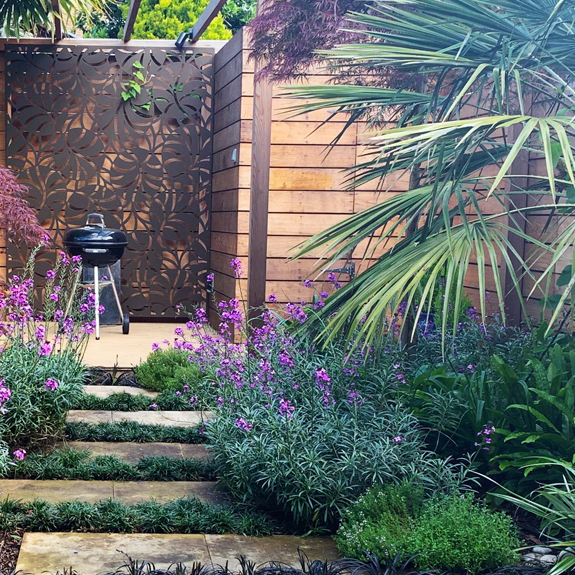 Landscape architecture and urban design