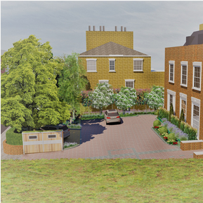 Landscape architecture and urban design