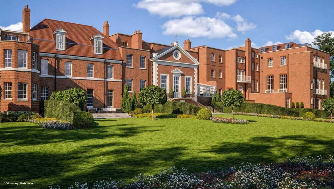 Littleberries Rosary Manor