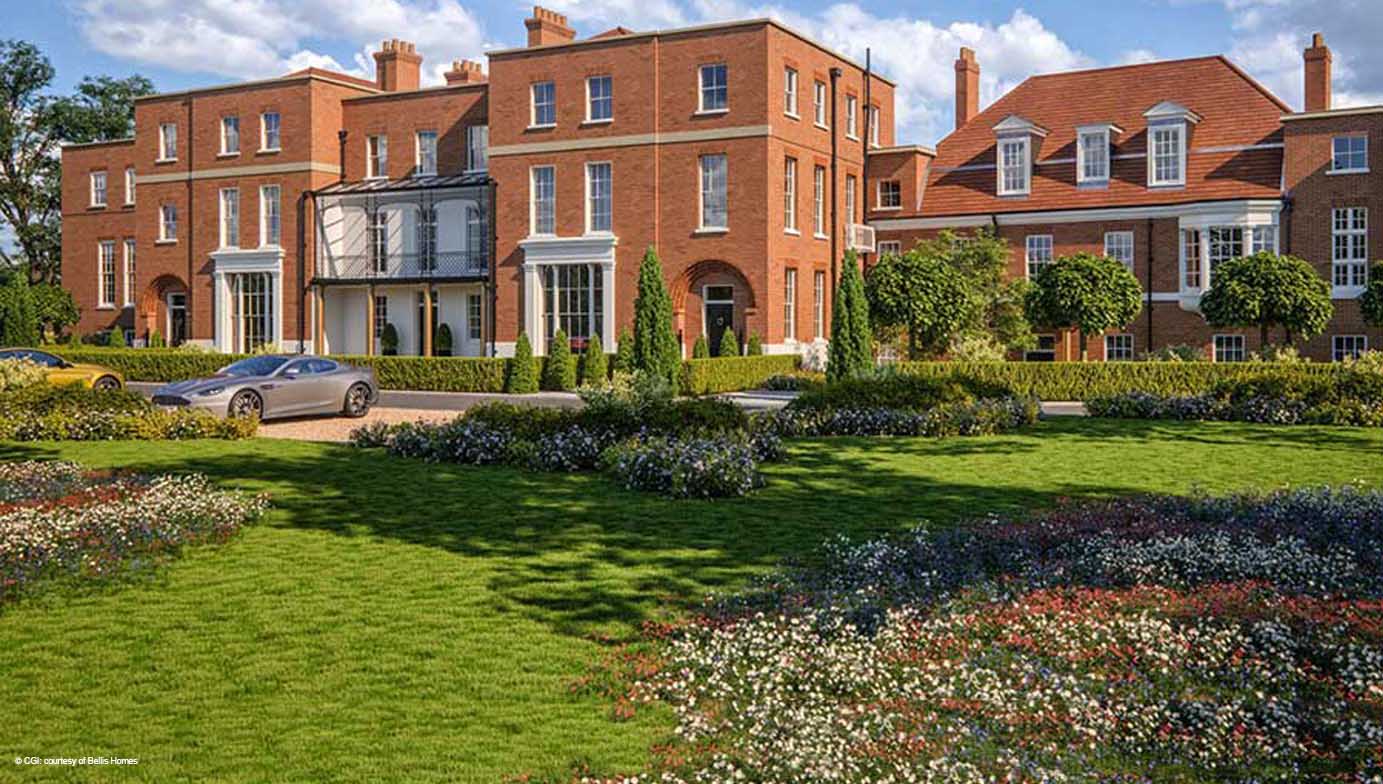 Littleberries Rosary Manor