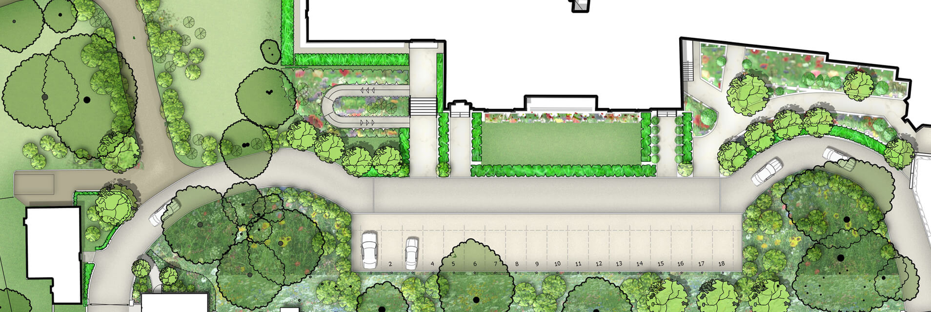 Littleberries Rosary Manor