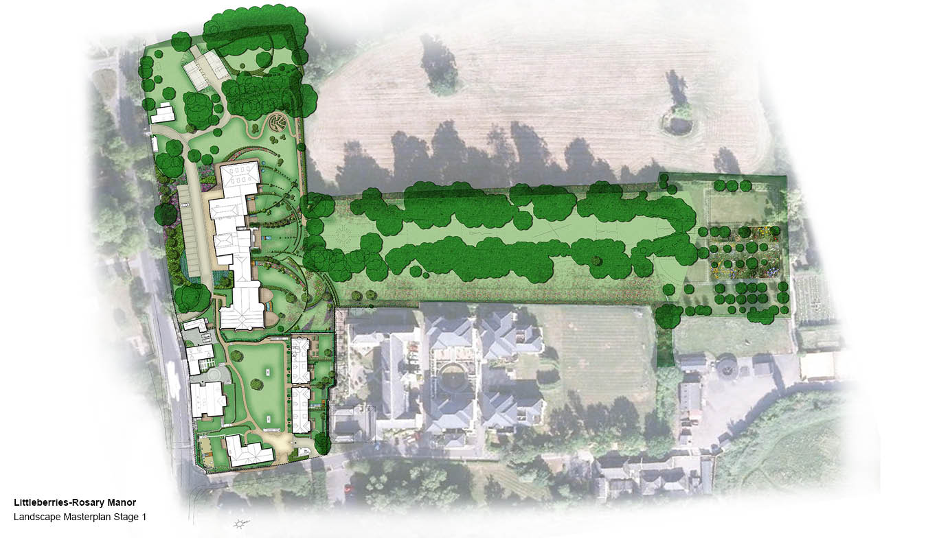 Littleberries Rosary Manor