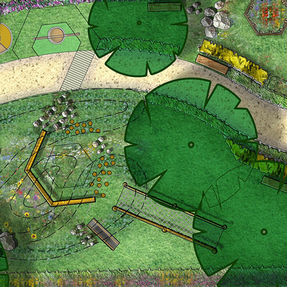 Residential Landscape Architecture