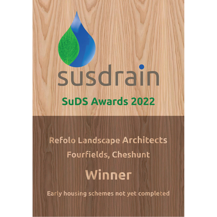 SuDS Award