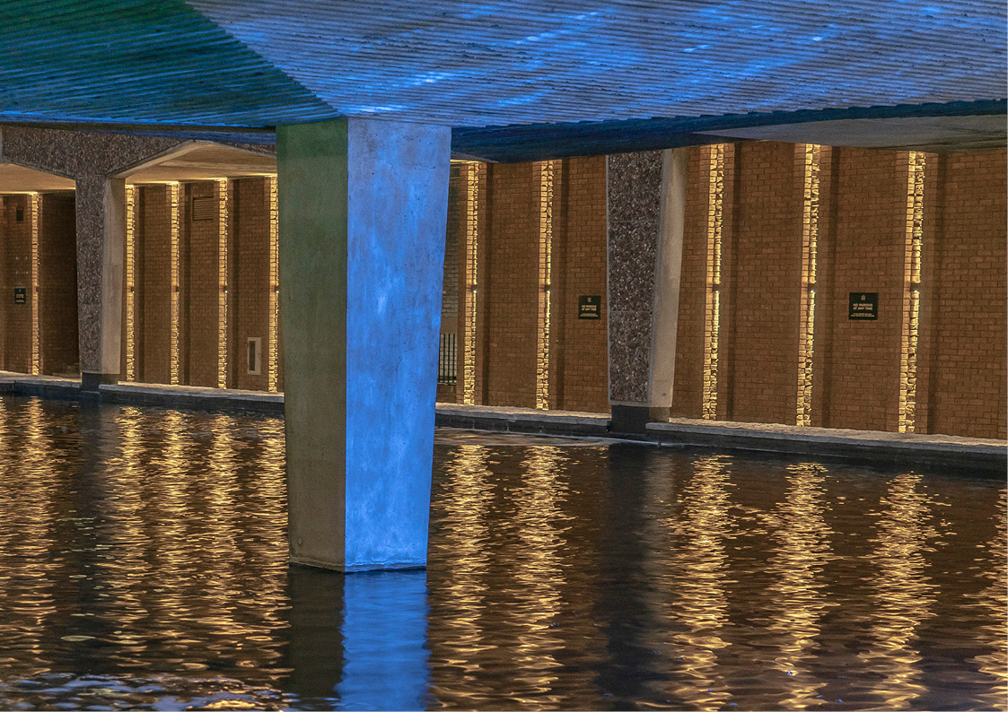 Landscape architecture and urban design