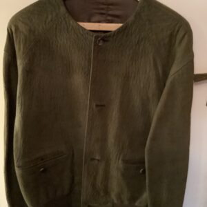 1960s Carnaby Street Suede Leather Jacket From John Michael