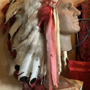 American Indian Full Headdress