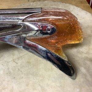 Chrome 1930s Car Hood Ornament