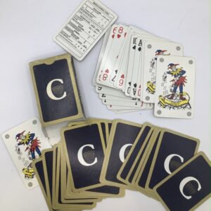 Concorde Playing Cards