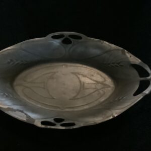 German Art Nouveau Bonbon Dish
