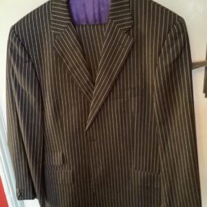 Paul Smith Pinstripe Suit