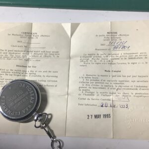 Russian Commemorative Fob Watch