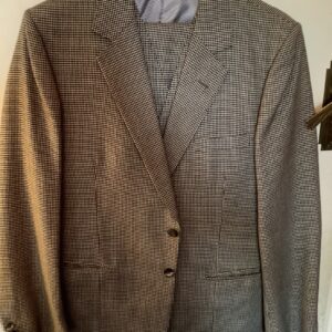 Vintage Three-Piece Suit Probably 1950s