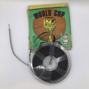World Cup Final 1966 Film (8mm)
