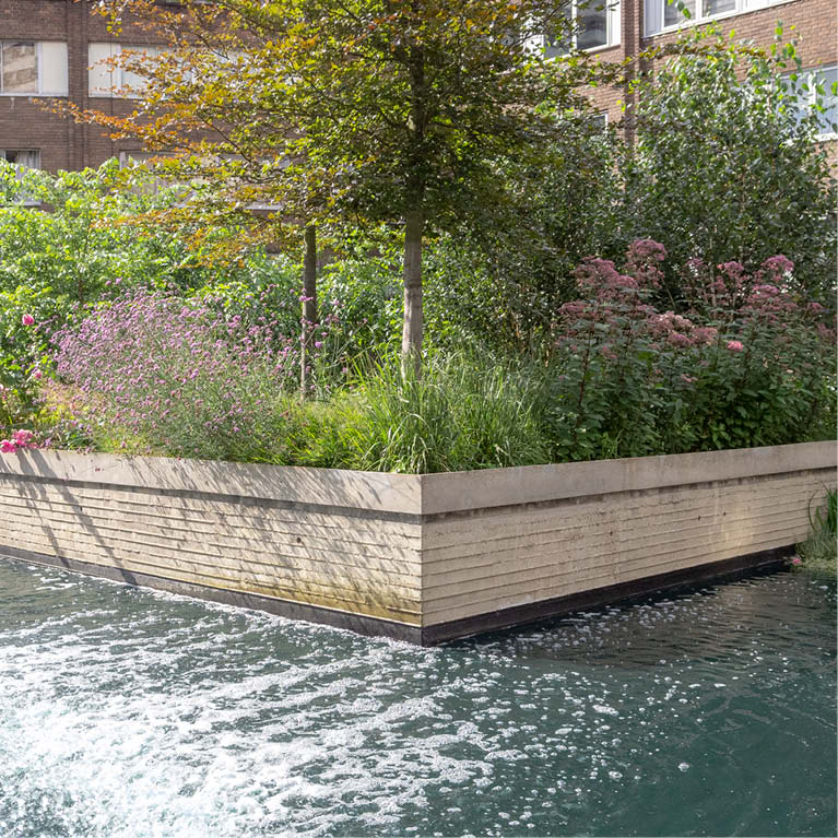 Brutalism and biodiversity