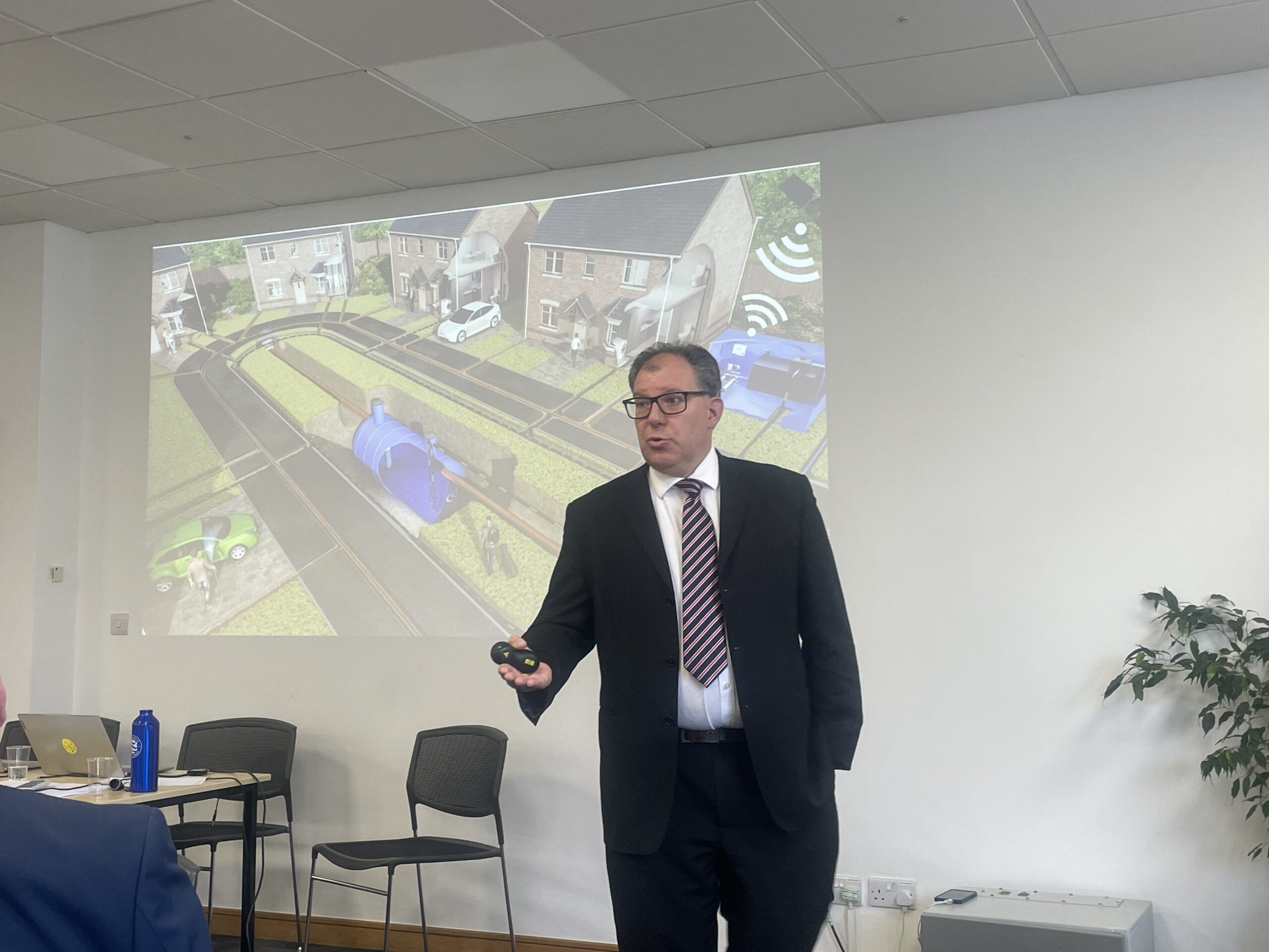 sustainable water management