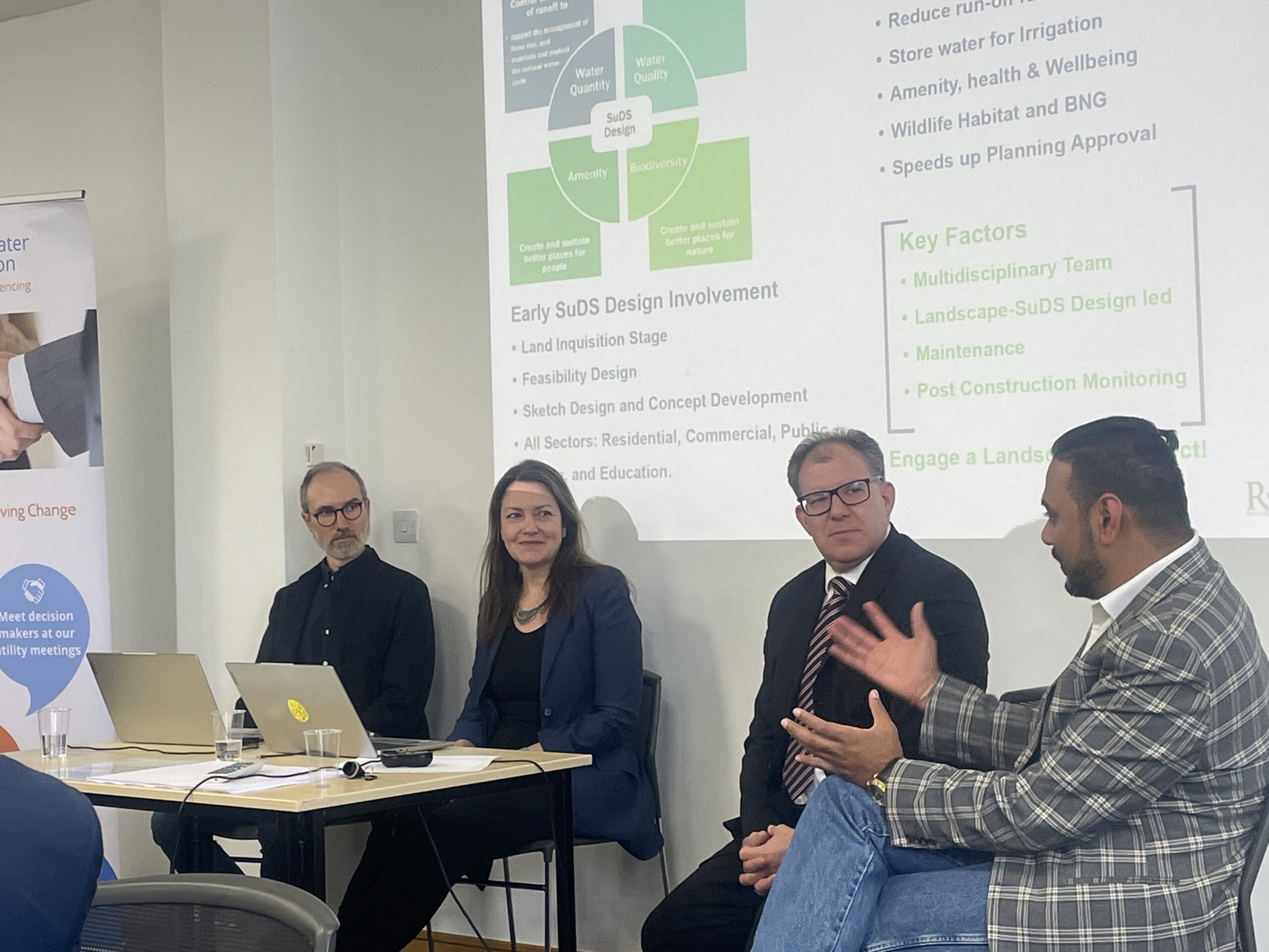 sustainable water management