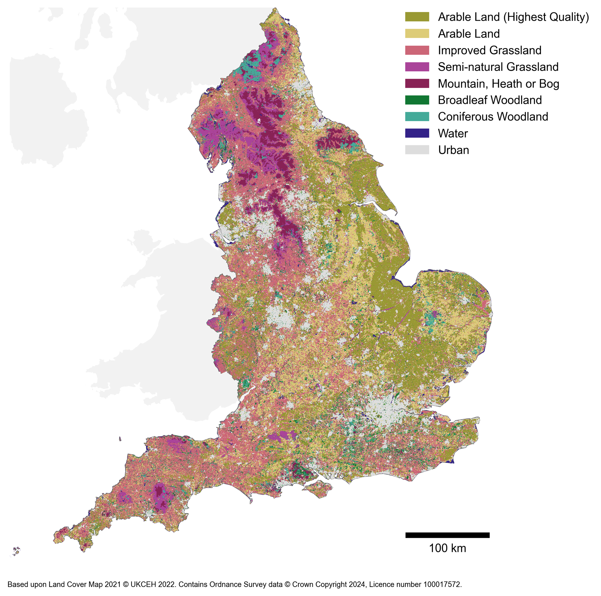 Land Use Framework Consultation